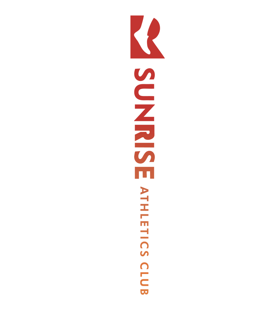 Sunrise Athletics Club Vertical Logo